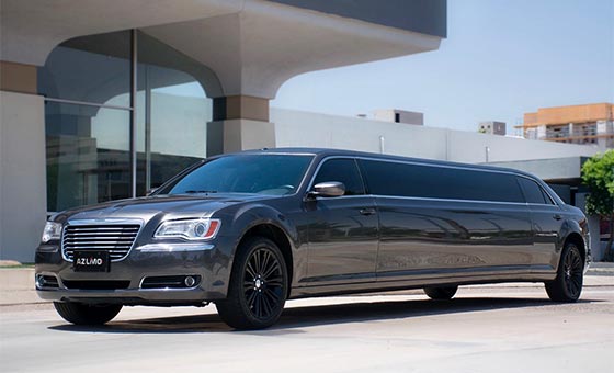 Stretch Limos Sedans